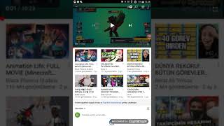 Merhaba ben burak mut link açıklamada