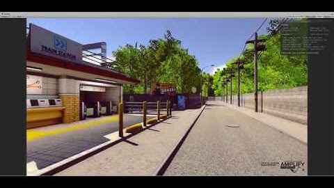 [Unity 5] Procedural Sky Day Night Cycle test