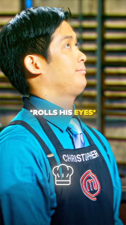 Disrespectful Chef Gets HUMBLED On MasterChef By Christina Tosi 🥶