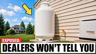 How Much Propane Does A Whole Home Generator ACTUALLY Use The Real Monthly Cost
