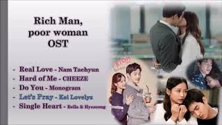 DRAMA - Rich Man, Poor Woman OST