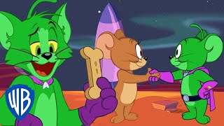 Tom i Jerry po polsku 🇵🇱 | Tom kosmita i Jerry kosmita | WB Kids