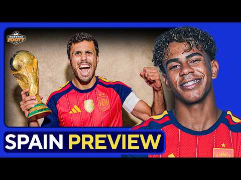 Can SPAIN Continue their 2026 World Cup DOMINANCE?