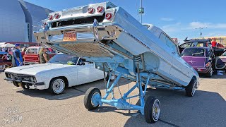 AZ Lowrider Super Show 2021 Outdoor Section