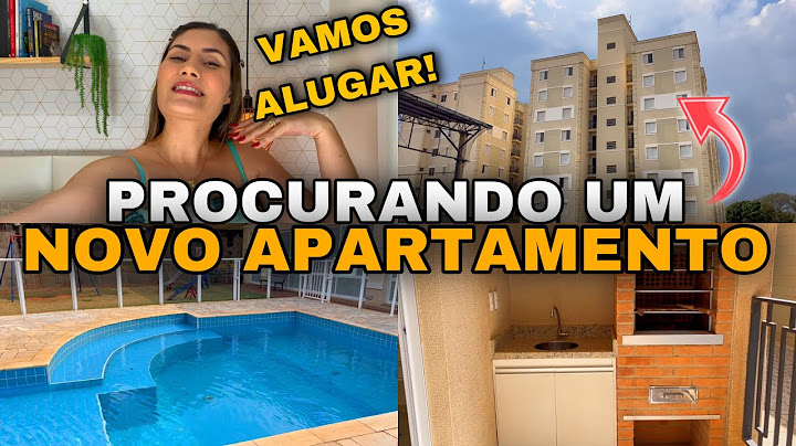 VLOG: VISITANDO APARTAMENTOS PARA ALUGAR + JÁ ENCONTRAMOS? COMO ESTÁ SENDO? 🏠