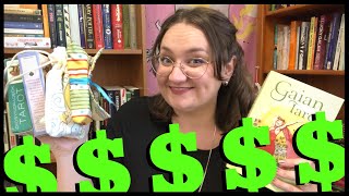 My most valuable Tarot Decks!! ๐ค
๐Come join the private Patreon Discord and the Blossom Book Club! ๐https://www.patreon.com/KateyFlowers
Decks mentioned:
Liminal Tarot
Minute Tarot
Stellas Tarot
Gaian Tarot
Idiosyncradeck Tarot
Fantastic Menagerie Tarot
๐ซWant to send me something? ๐ซ
Katey Flowers
PO Box 2390
Footscray VIC 3011
AUSTRALIA
๐ฎ You can also find me at: ๐ฎ
https://www.patreon.com/KateyFlowers
https://www.instagram.com/kateyflowers
Music: https://www.purple-planet.com My most valuable Tarot Decks!! ๐ค