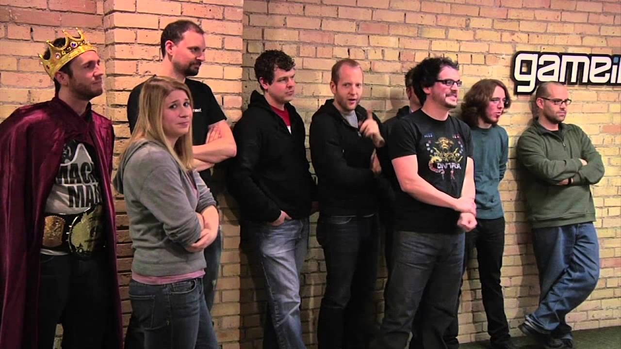 Super Replay Showdown Intro 2013