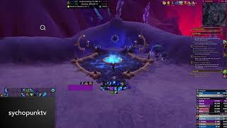 Learning ilvl 286 Devourer Demon Hunter | Midnight S1