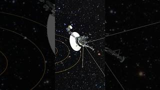 Voyager 1 at the furthest place in universe #shorts #facts