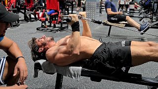 2 Brutal Cable Exercises for MASSIVE Arms (ft. Coach Nassim)