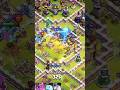 Clash of Clans Ground Attack Tutorial | Perfect Spell Timing for 3⭐#groundattack #coc3star#COC