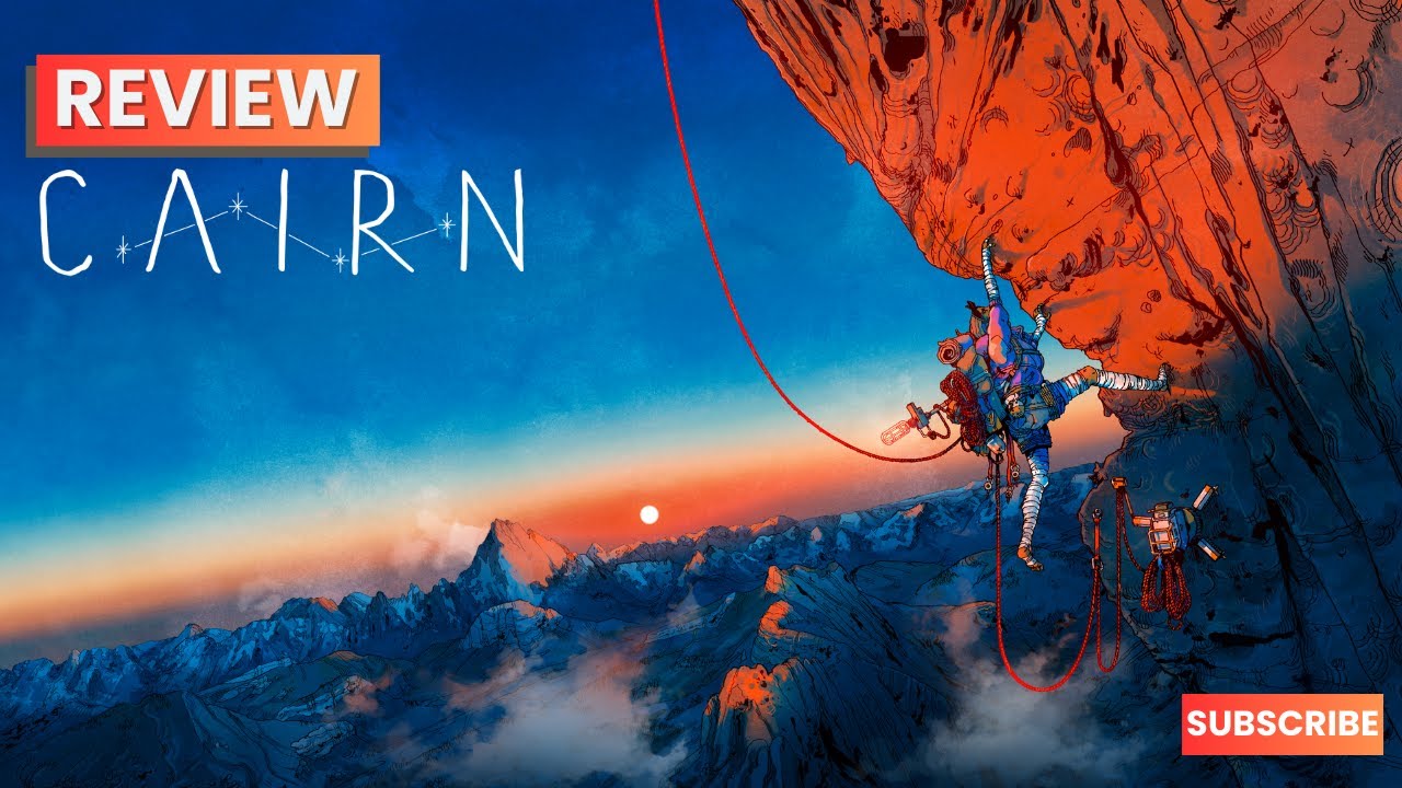 Обзор Кэрнса — Нет такой высокой горы, которая была бы недостаточно высокой.