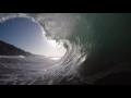 One day… One wave - 2nd | Edouard Delpero in the barrel
