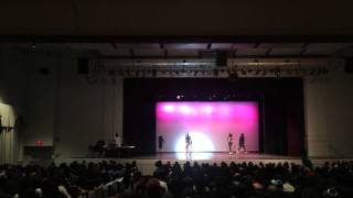 ICON Modeling Troupe - Cultural Explosions Performance Profile