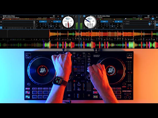 Creative Hip Hop DJ Mix - Drake, Pop Smoke, Lil Wayne u0026 More! class=
