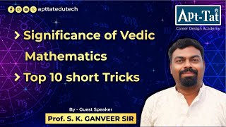 Open Learning Session on Vedic Maths | Learn Smart Math Tricks | Apt-Tat EduTech