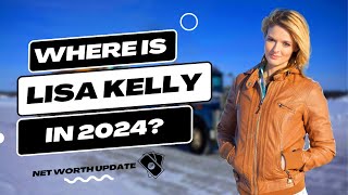 Where is Lisa Kelly in 2024 Lisa Kelly Net Worth in 2024 Where is Lisa Kelly now