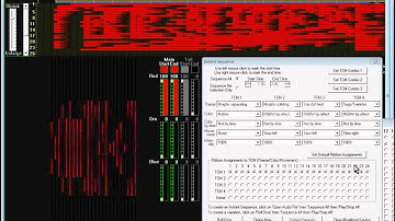 SuperStar Sequencer - Tutorial 8 - Instant Sequence Timing Map