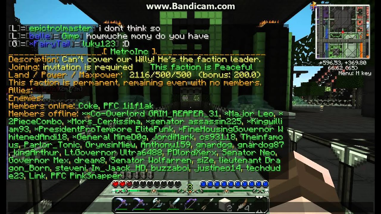 TeamExtremeMC server review