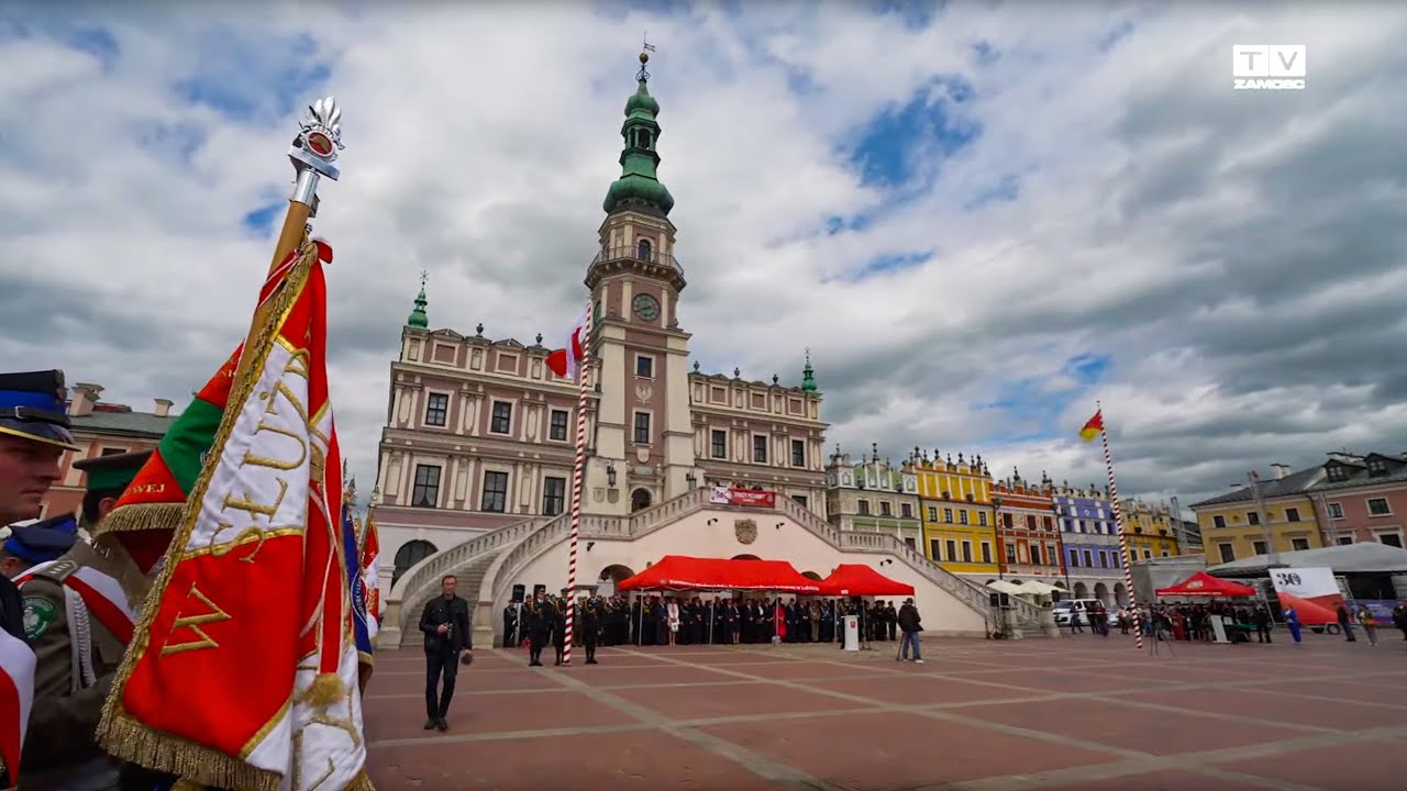 Wojewódzkie Obchody Dnia Strażaka