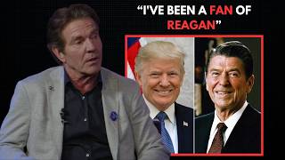 Dennis Quaid Discusses The Similarities Between Donald Trump And Ronald Reagan