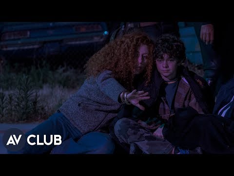 Noah Jupe and Alma Har'el on working with Shia LaBeouf for Honey Boy