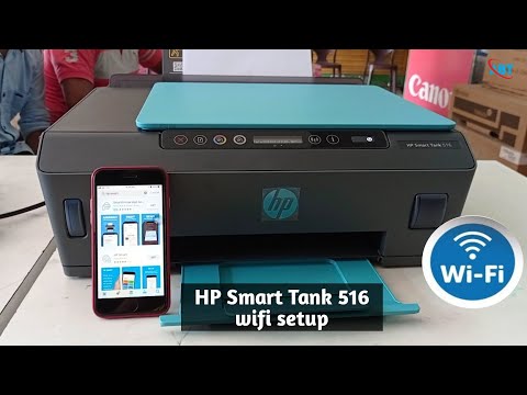 hp smart tank 516 wifi setup | hp smart tank 516 wifi direct password