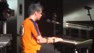 Vignette de la vidéo "broken home * 5sos japan nagoya slfl"