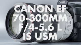 Lens Data - Canon EF 70-300mm f/4-5.6 L IS USM Review