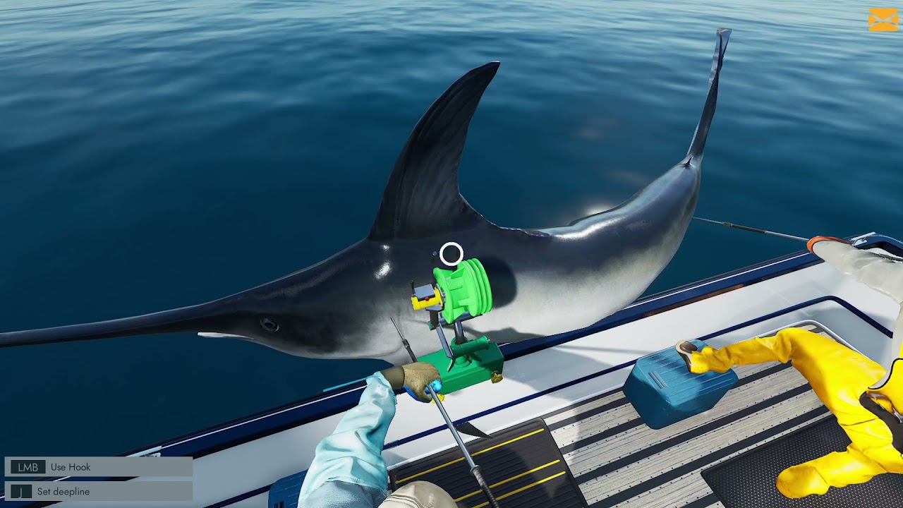 Fishing North Atlantic E4 Gameplay YouTube