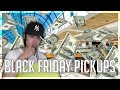Some Black Friday shopping and reacting to old videos | Vancouver Vlog