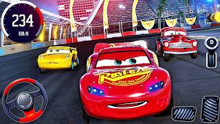 Cars 3 Driven to Win - Lightning McQueen Race Cup - PS5 PRO GamePlay #3 screenshot 4