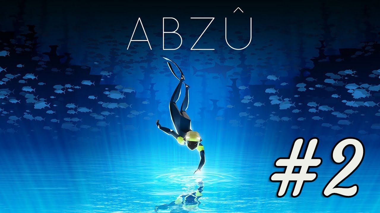 ABZU Walkthrough | Part-2 | No Commentary