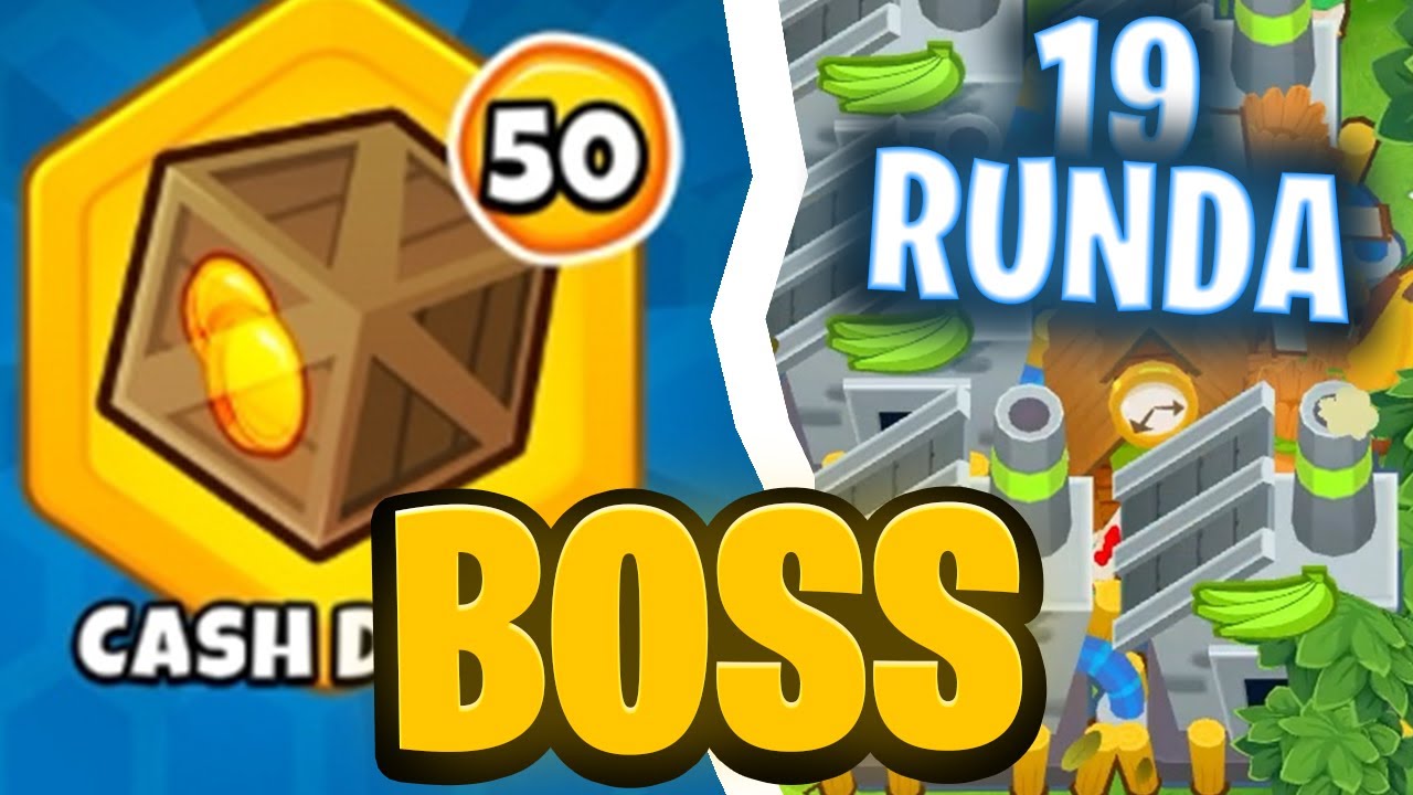 50 CASH DROPÓW vs. ELITE VORTEX 🤩 w Bloons TD6 Polska odc.256