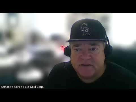 Plato Gold (TSXV:PGC) CEO Anthony Cohen Interview with MiningFeeds