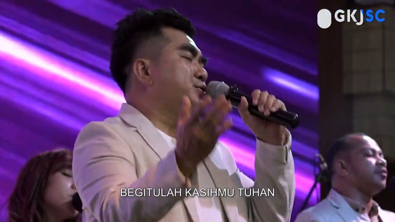 GKJSC WORSHIP DISETIAP MUSIM