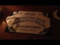 DONT MESS WITH OUIJA BOARDS...