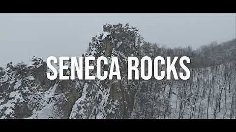 Spruce Knob-Seneca Rocks National Recreation Area, West Virginia 1/31/2021