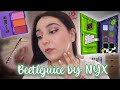Probando la colección Beetlejuice de NYX  // Vale la pena?