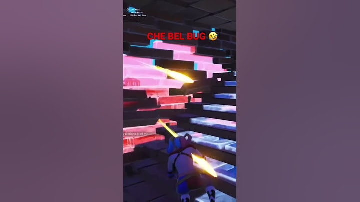 FORTNITE BUG ASSURDO IN CREATIVA