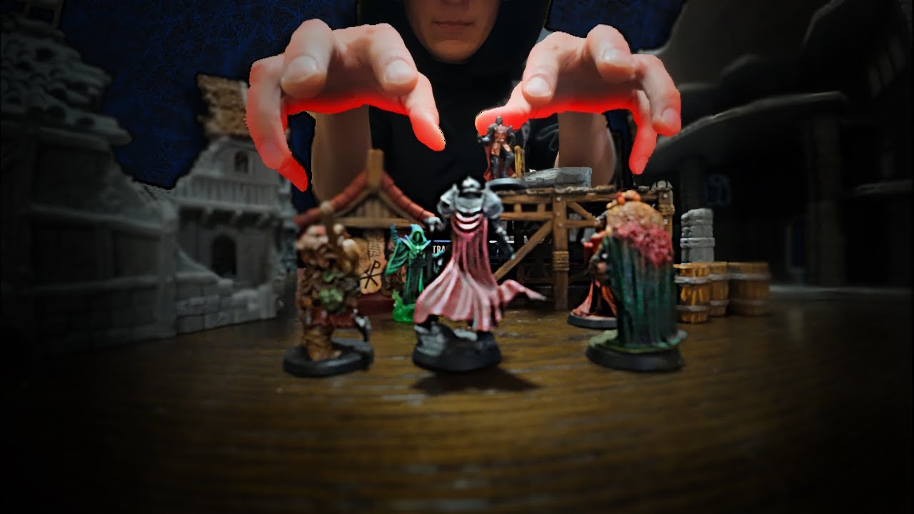 Create Memorial Villains For Your Players