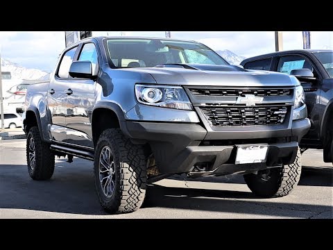 2020-chevy-colorado-zr2:-is-this-the-best-off-road-truck-for-under-$50,000???