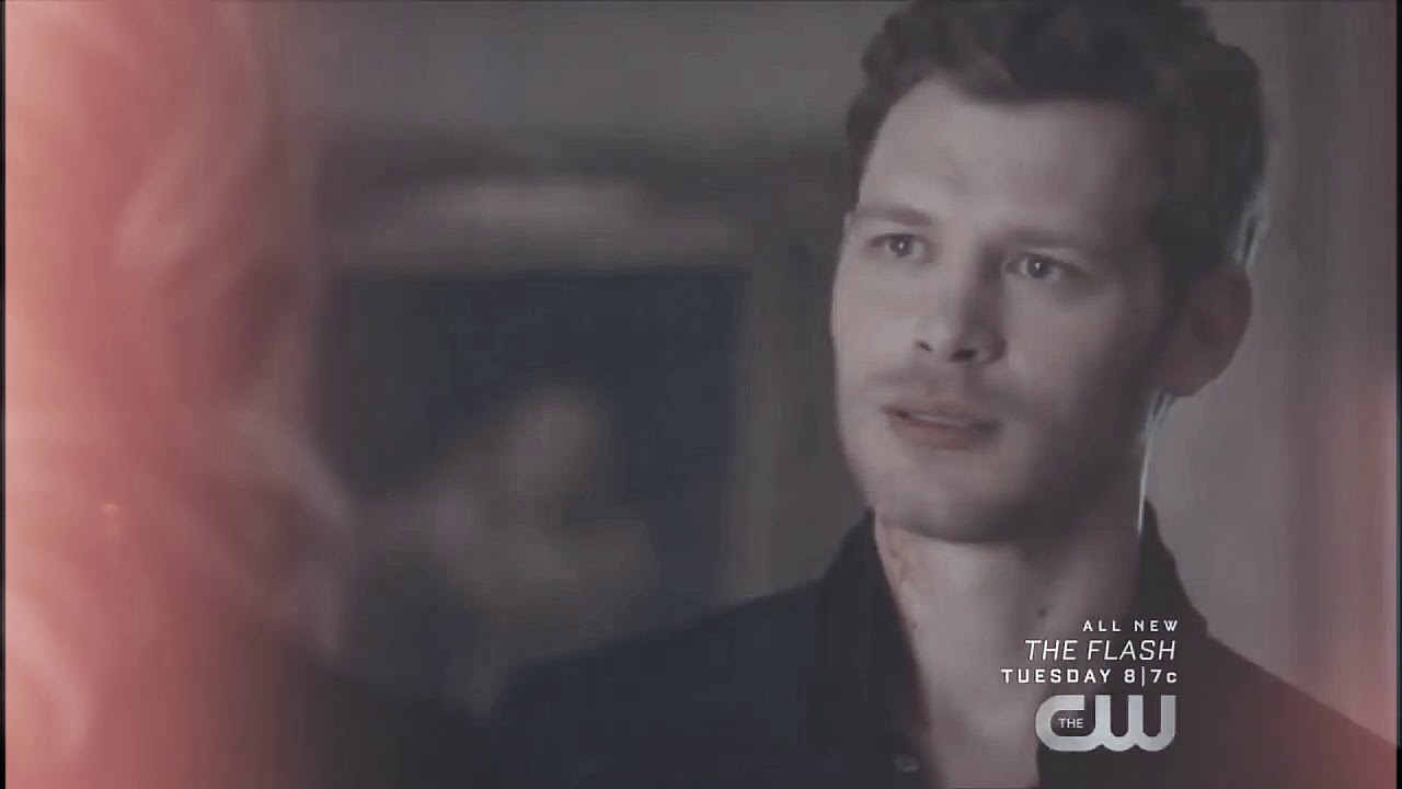 Klaus & Izzy || Lovely [crossover au]