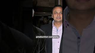 How Anil Ambani Won an Oscar? #shorts