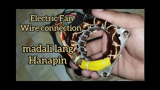 Electric fan wiring connection by D.I.Y. ElectroMoto 28 views 10 months ago 9 minutes, 43 seconds