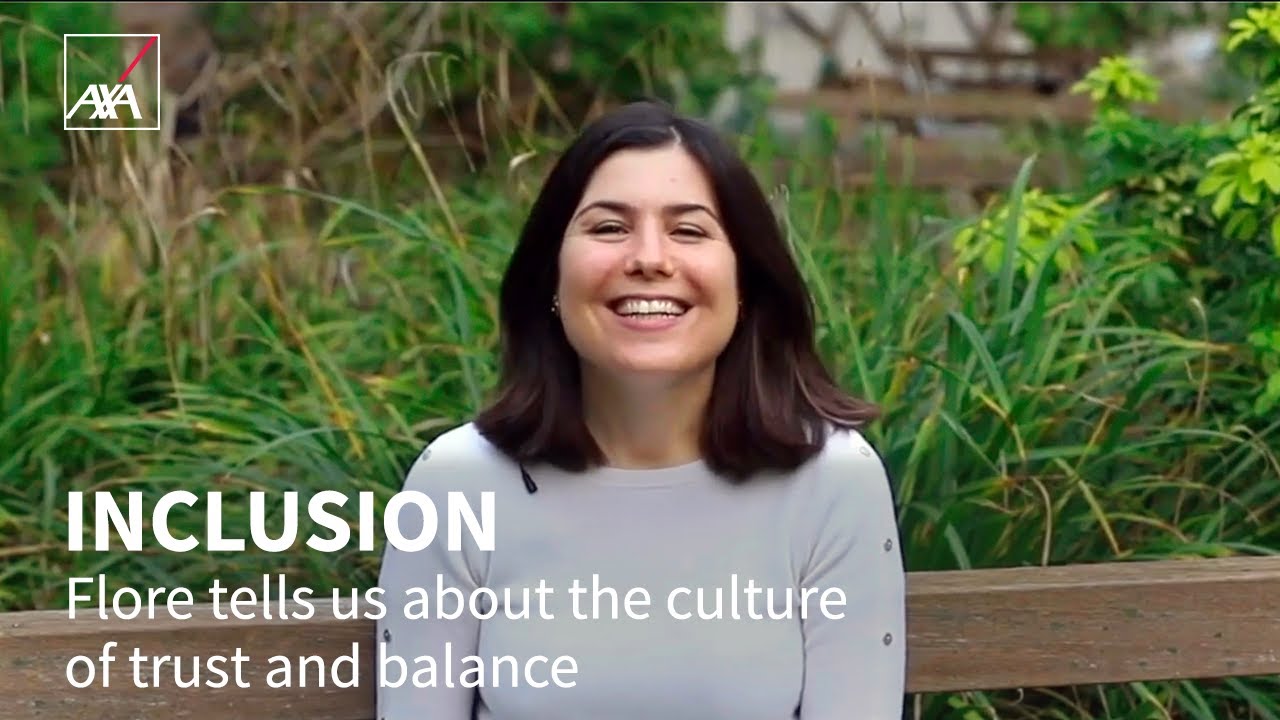 Flore: how we support our employees to find their balance? | AXA