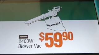 Bunnings Warehouse 2014 Ad