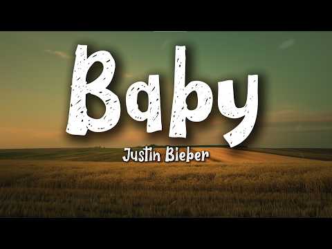 Justin Bieber – Baby (Lyrics) ft. Ludacris