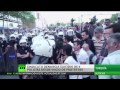 Seis policías se han suicidado desde que empezaron las protestas en Turquía