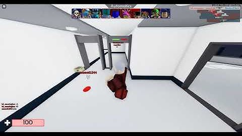 Roblox arsenal exploiter report